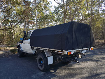 79 series land cruiser