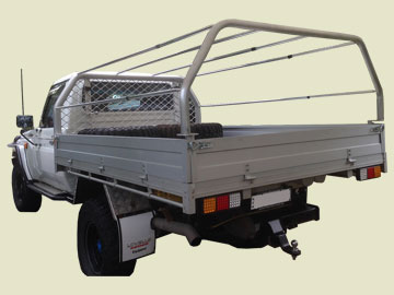 Bocar Canvas Cover