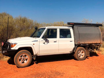 79 series land cruiser