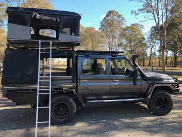 79 series land cruiser