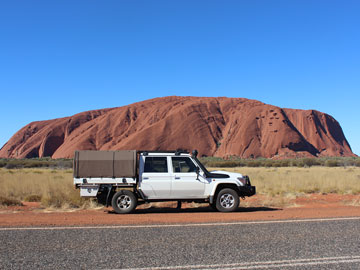 79 series land cruiser