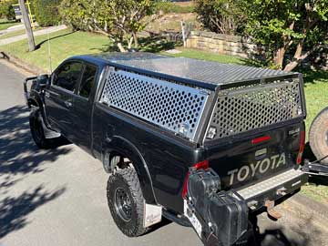 Heavy Duty Tub Cage Kits