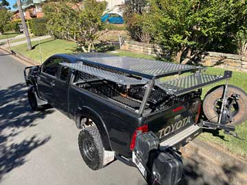 Heavy Duty Tub Cage Kits