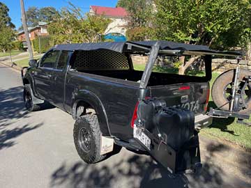 Heavy Duty Tub Cage Kits