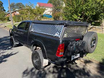 Heavy Duty Tub Cage Kits