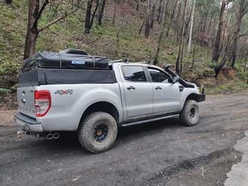 Half Height Ranger