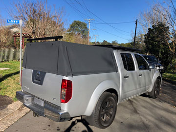 Navara D40