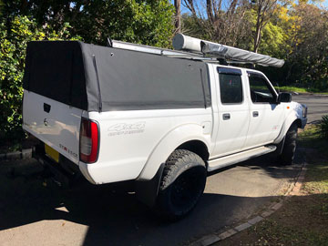 Nissan Navara D22