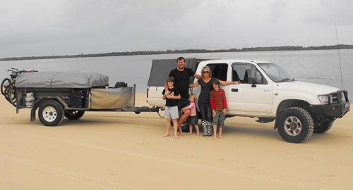 Fraser Island Qld