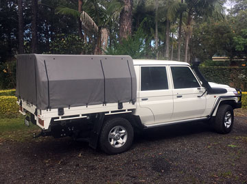 79 series land cruiser