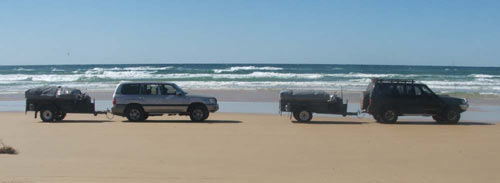 Fraser Island QLD